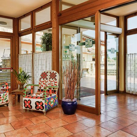 Active Hotel Paradiso Peschiera del Garda Exterior foto