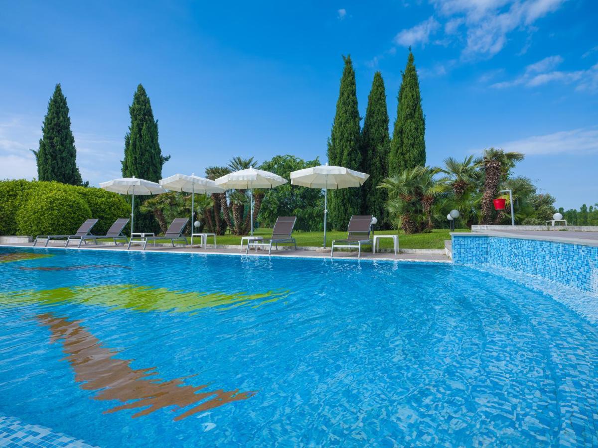 Active Hotel Paradiso Peschiera del Garda Exterior foto
