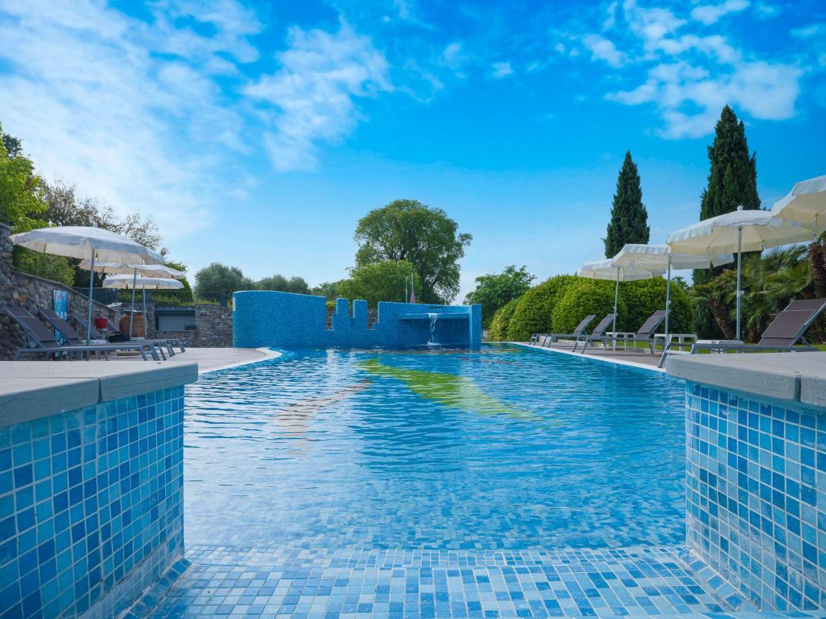 Active Hotel Paradiso Peschiera del Garda Exterior foto