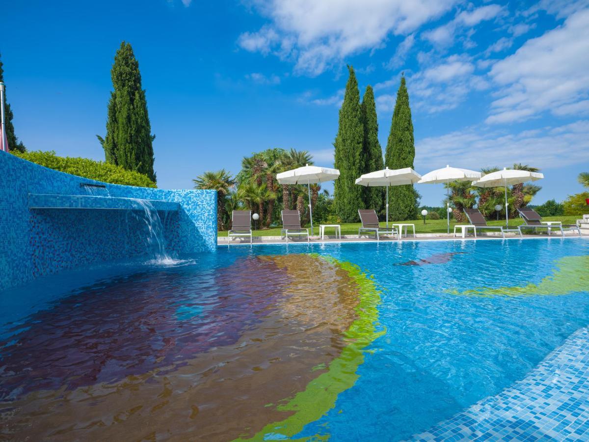 Active Hotel Paradiso Peschiera del Garda Exterior foto