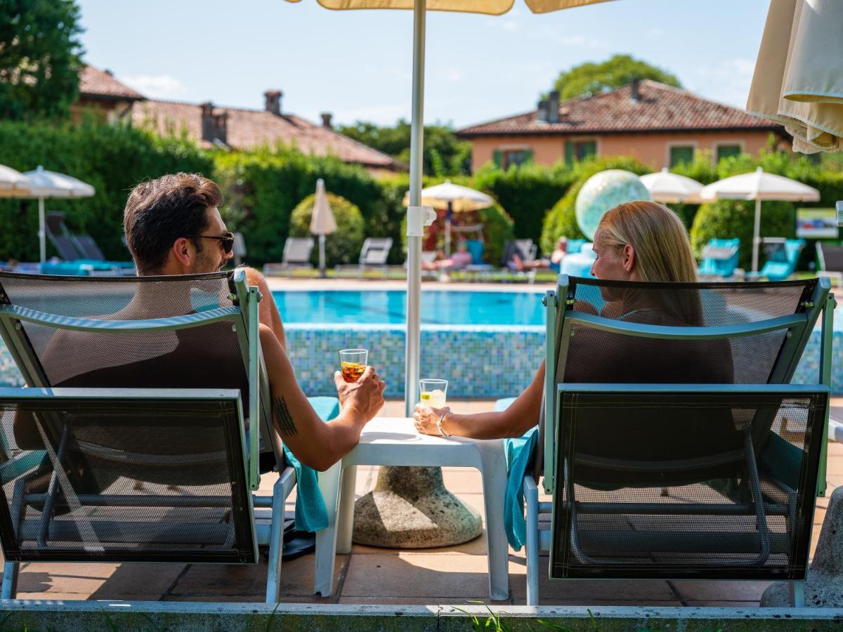 Active Hotel Paradiso Peschiera del Garda Exterior foto