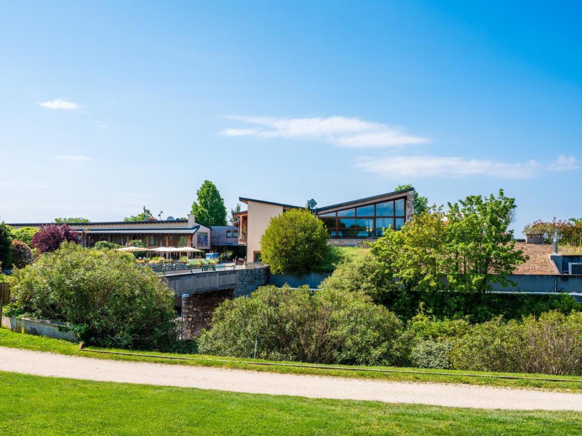 Active Hotel Paradiso Peschiera del Garda Exterior foto
