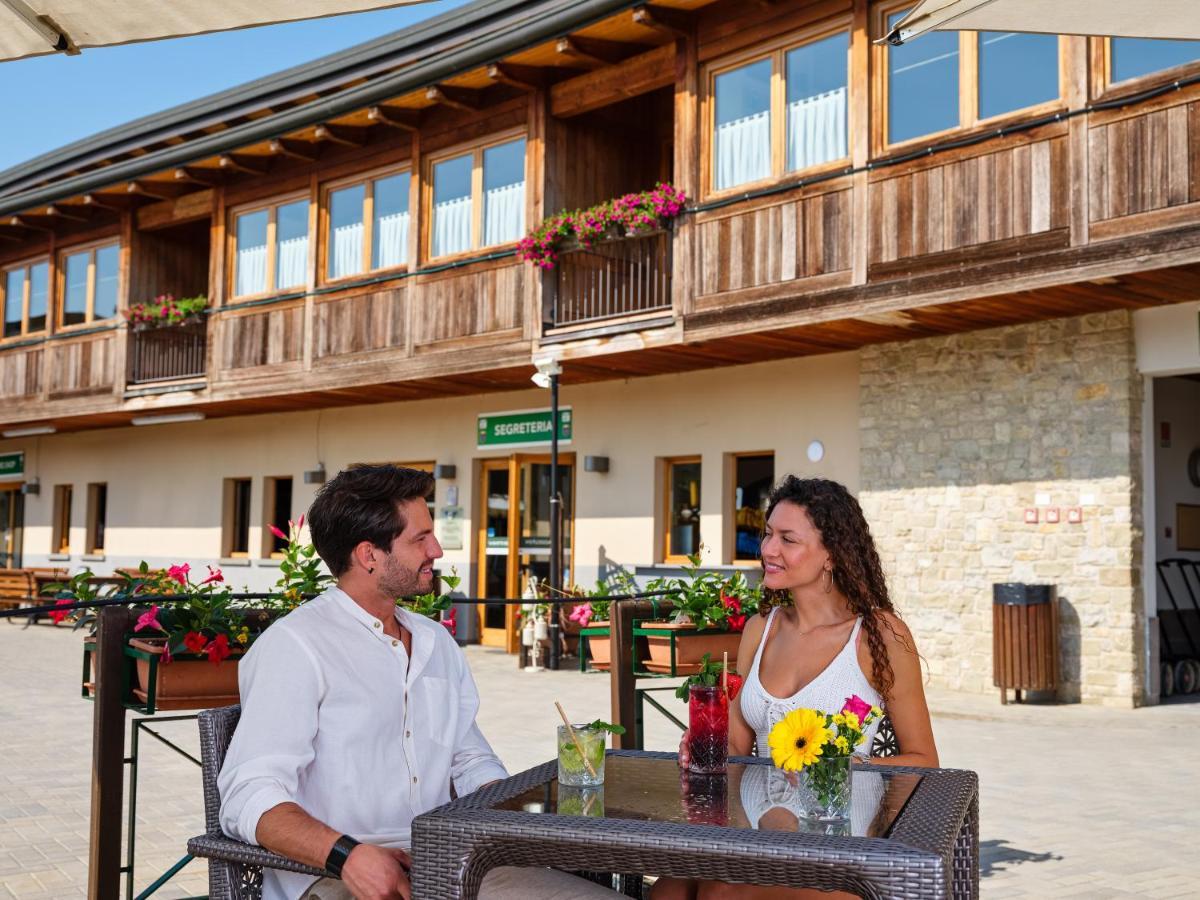 Active Hotel Paradiso Peschiera del Garda Exterior foto