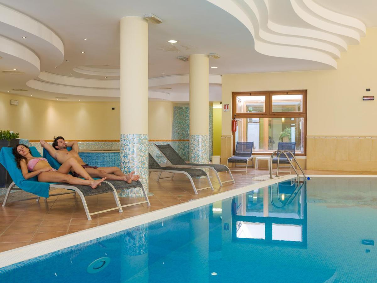 Active Hotel Paradiso Peschiera del Garda Exterior foto