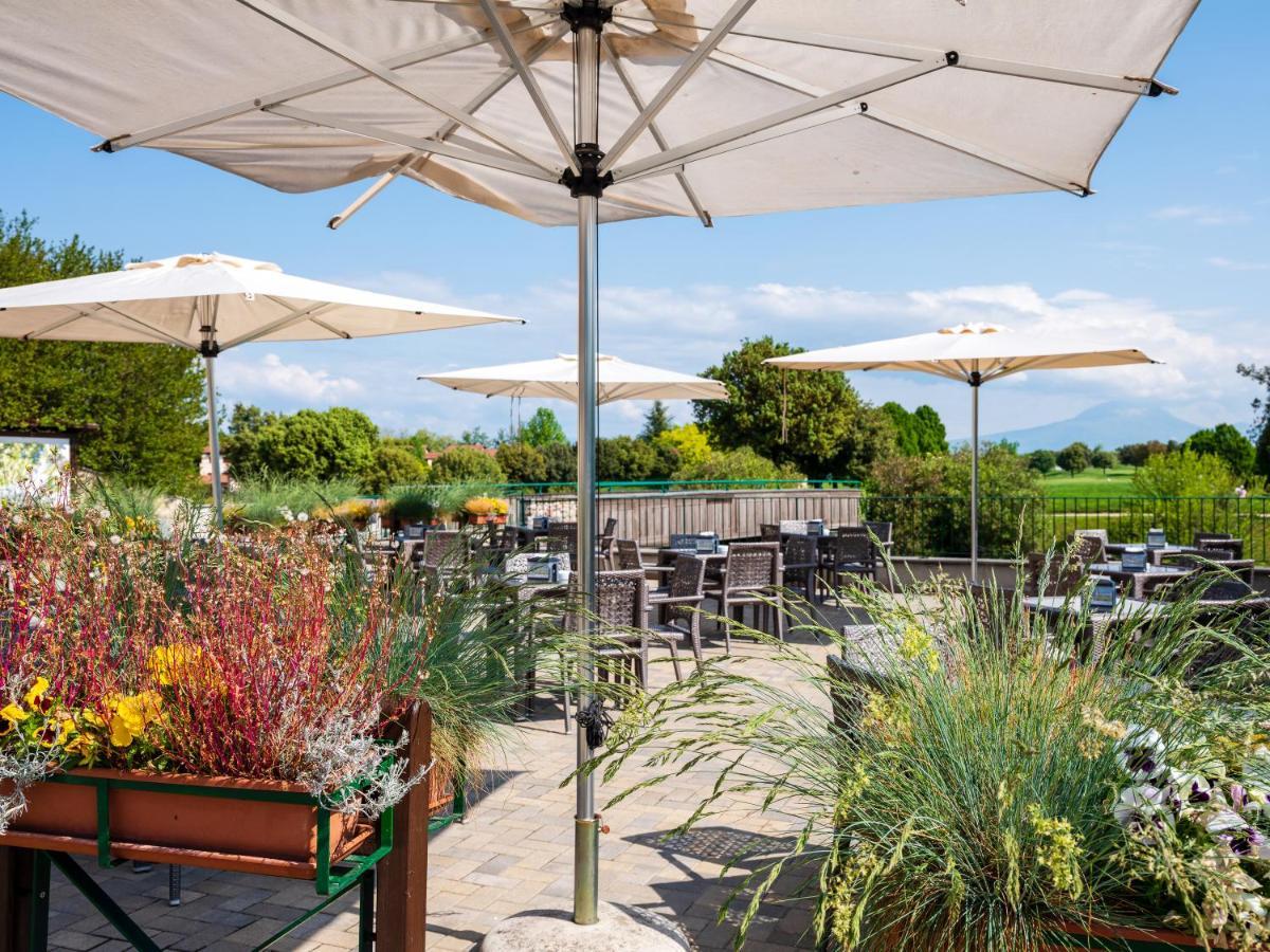 Active Hotel Paradiso Peschiera del Garda Exterior foto