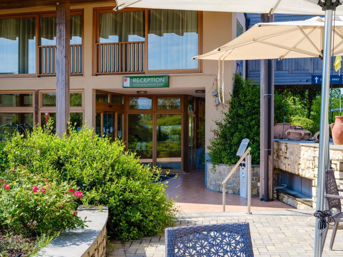 Active Hotel Paradiso Peschiera del Garda Exterior foto