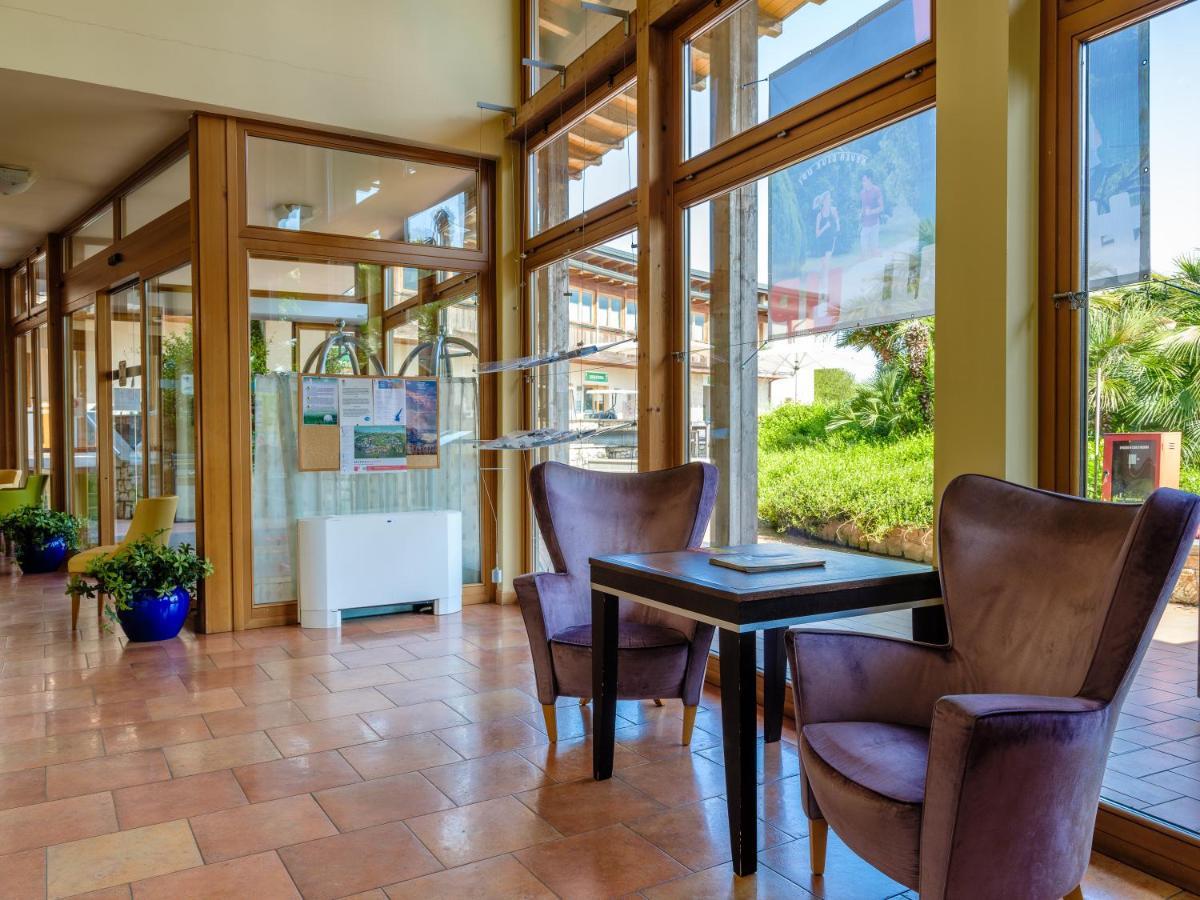 Active Hotel Paradiso Peschiera del Garda Exterior foto