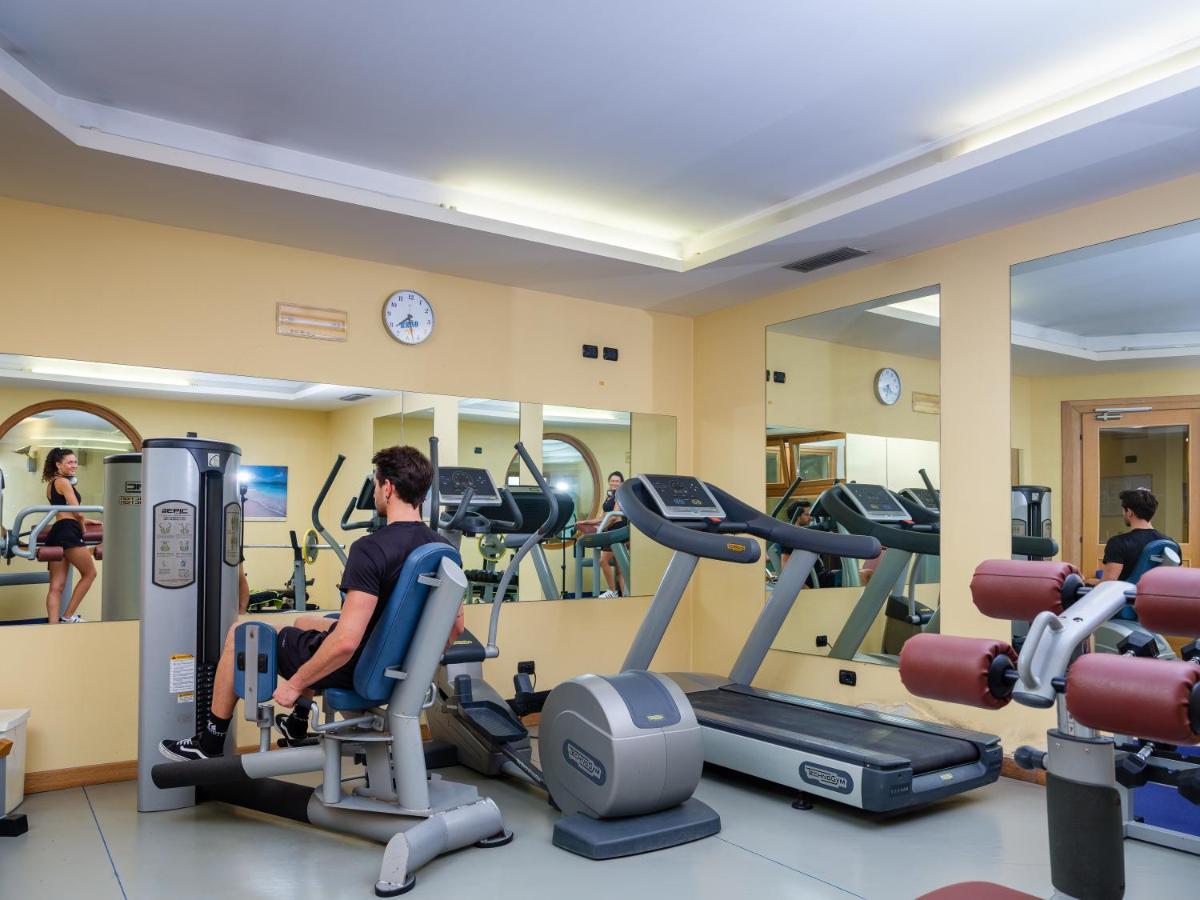 Active Hotel Paradiso Peschiera del Garda Exterior foto