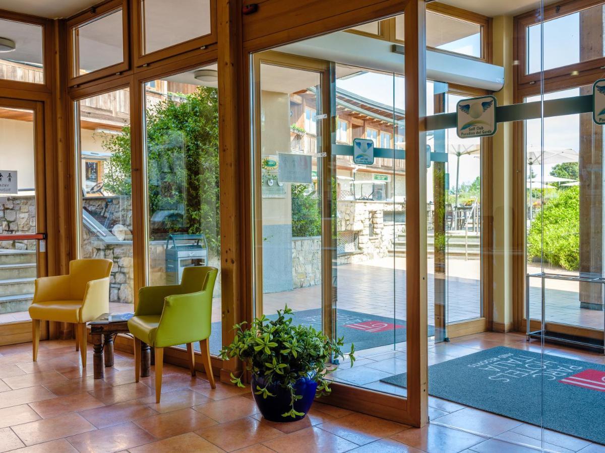 Active Hotel Paradiso Peschiera del Garda Exterior foto