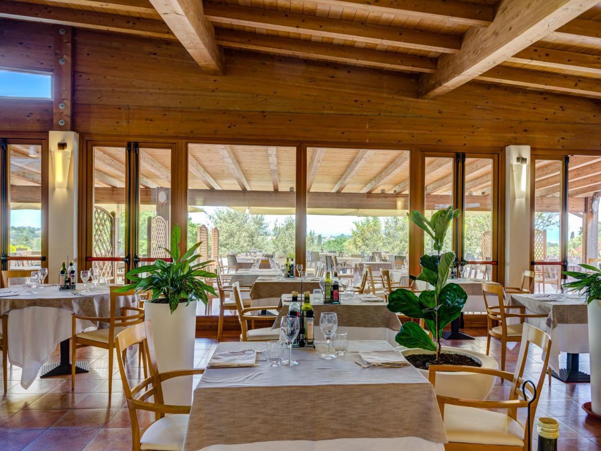 Active Hotel Paradiso Peschiera del Garda Exterior foto