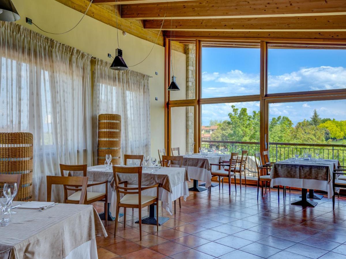 Active Hotel Paradiso Peschiera del Garda Exterior foto