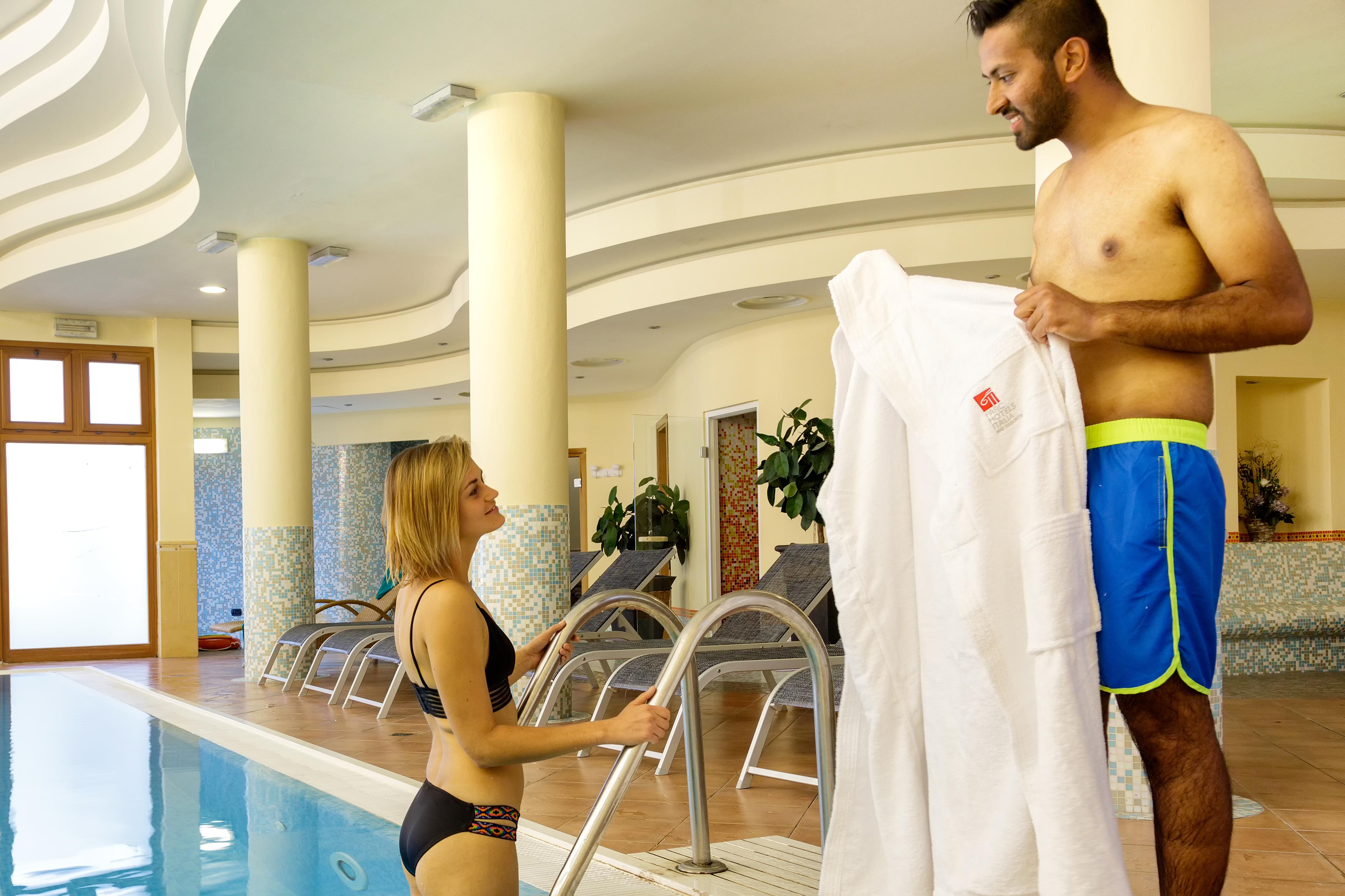 Active Hotel Paradiso Peschiera del Garda Exterior foto