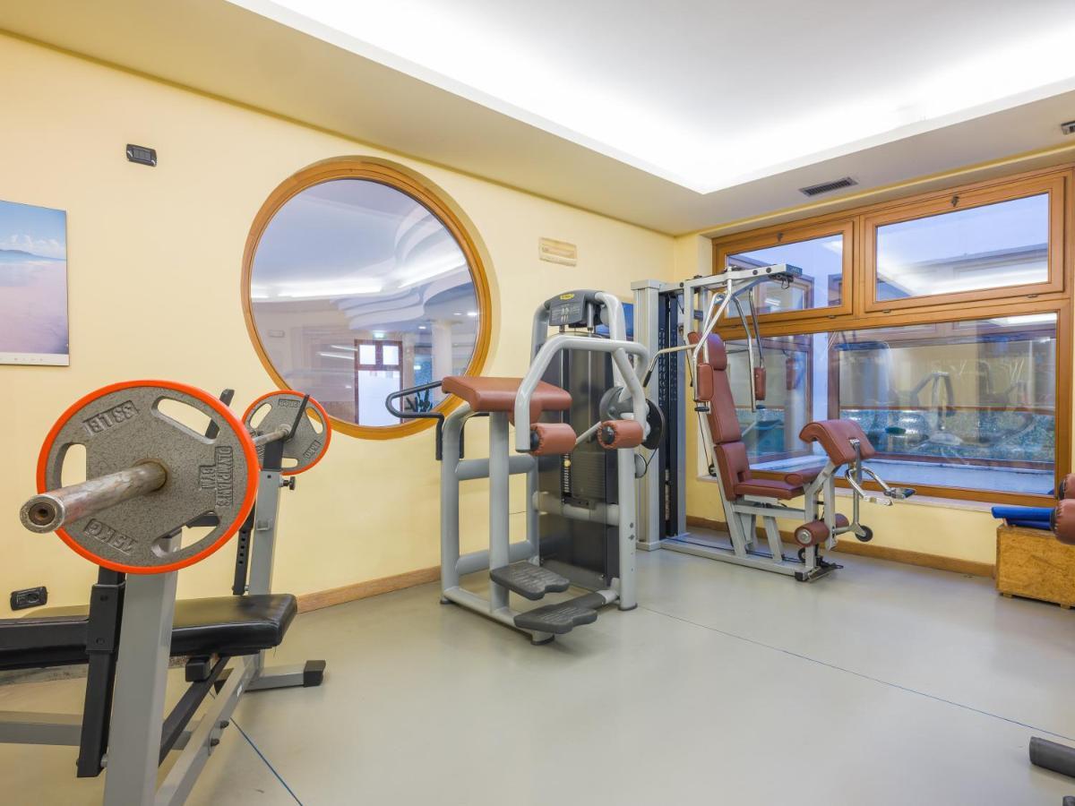 Active Hotel Paradiso Peschiera del Garda Exterior foto