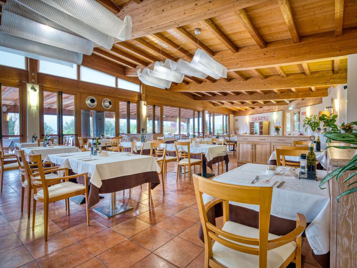 Active Hotel Paradiso Peschiera del Garda Exterior foto