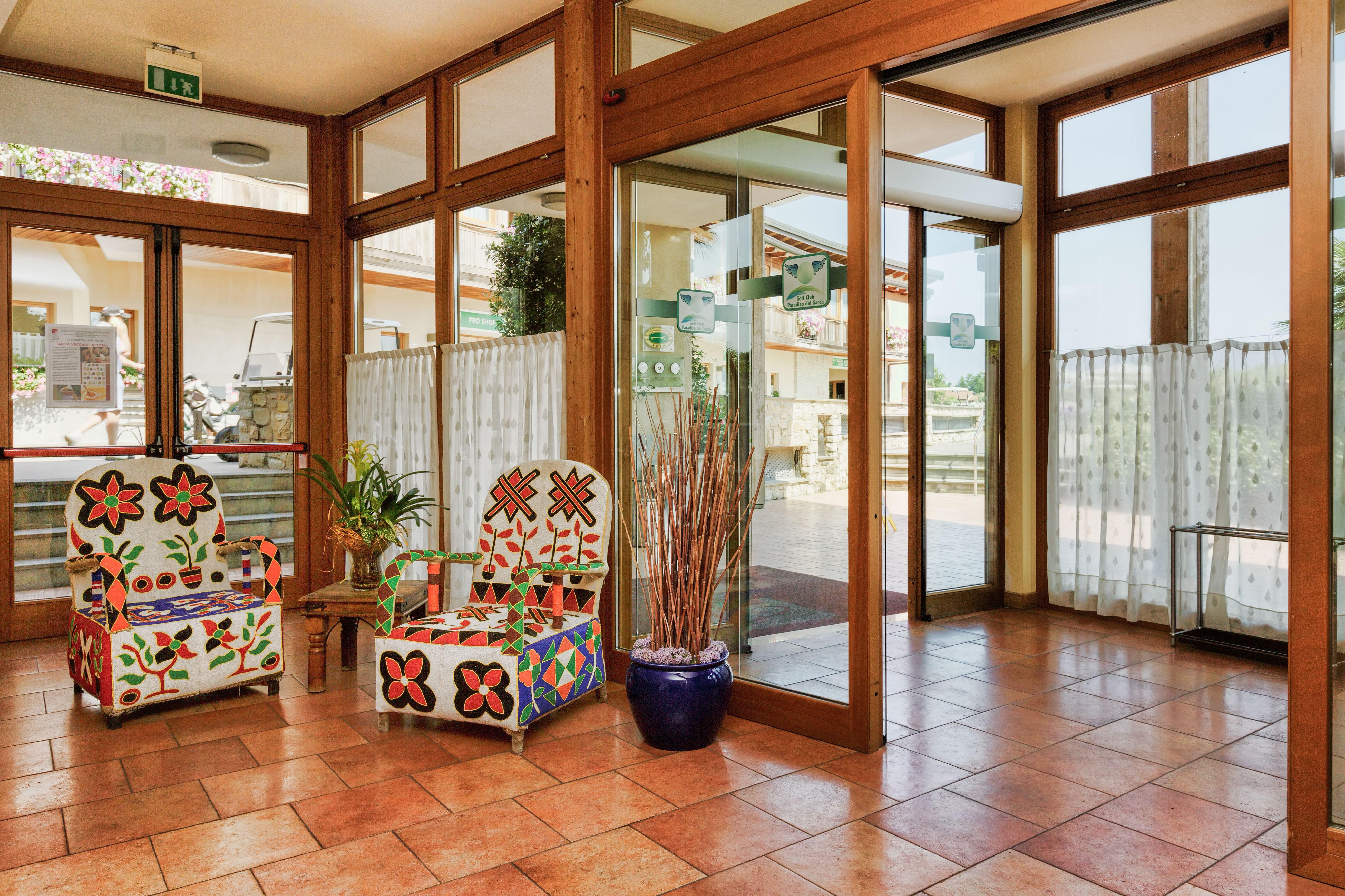Active Hotel Paradiso Peschiera del Garda Exterior foto