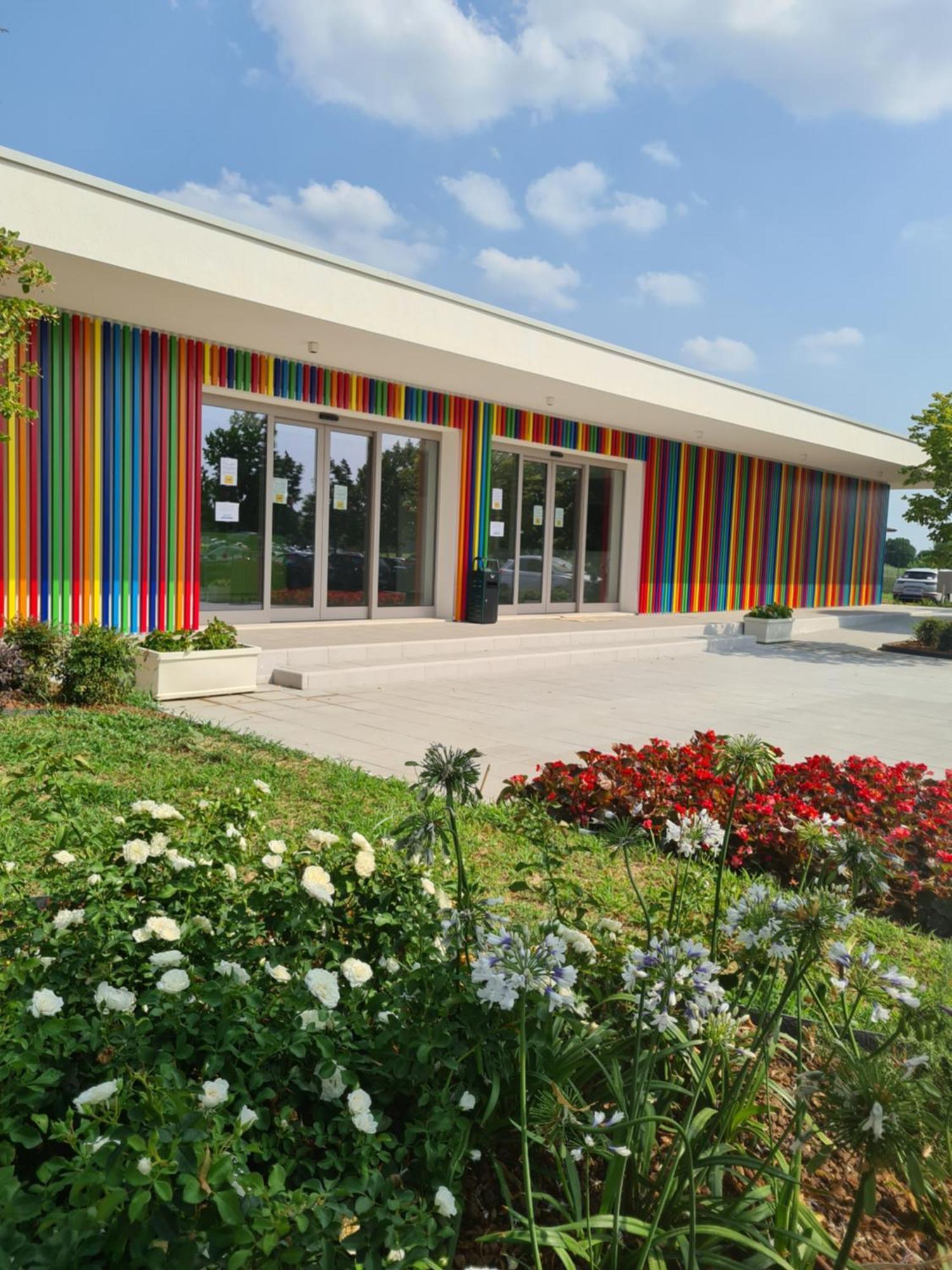 Active Hotel Paradiso Peschiera del Garda Exterior foto